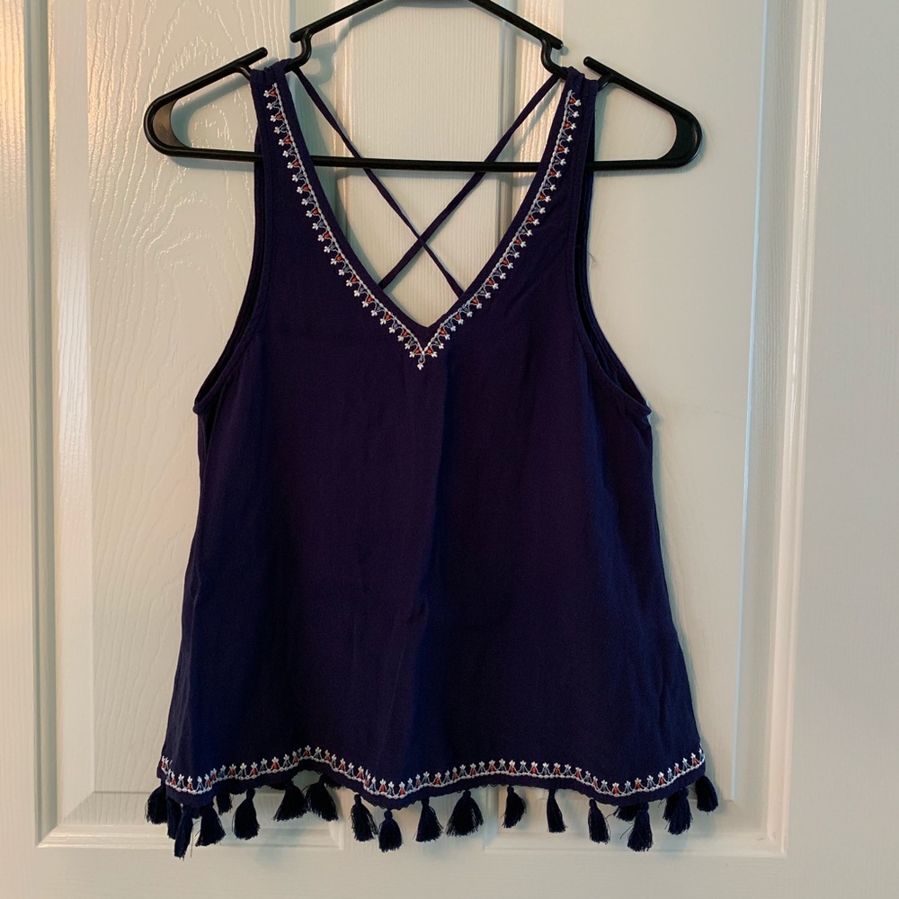 Cute tank top